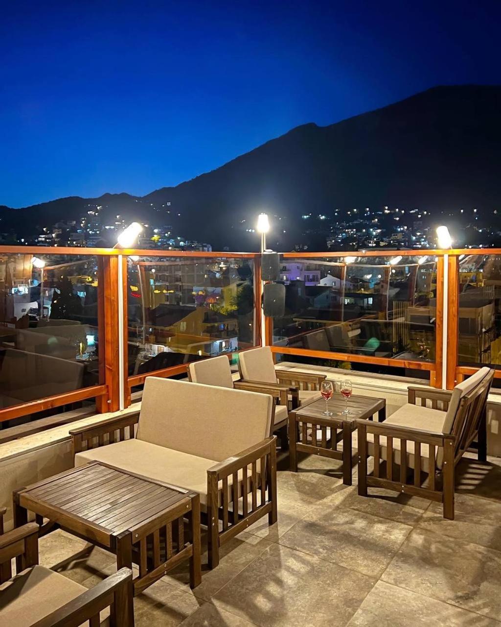 Xio Apartments Bar Exterior foto