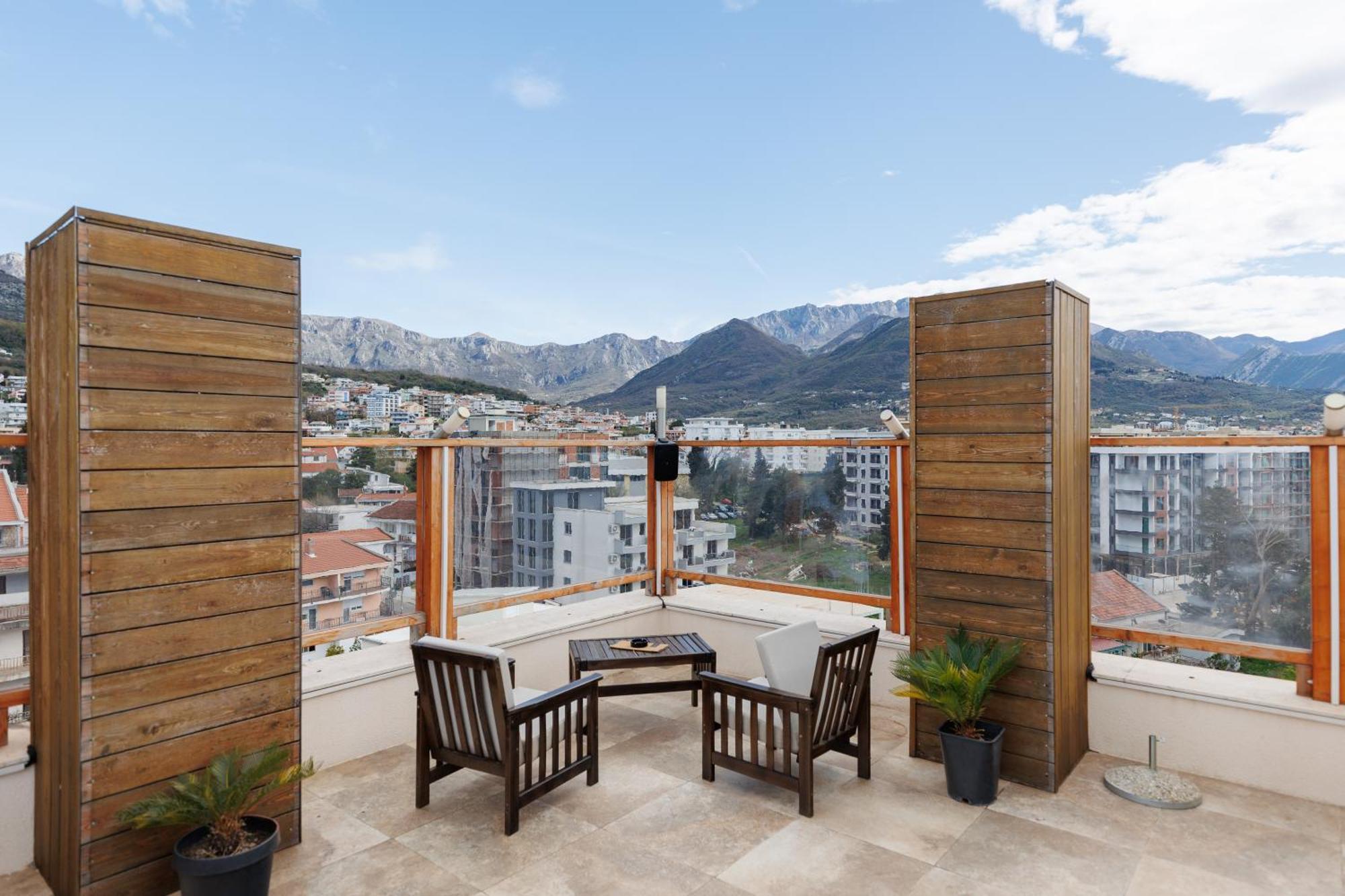 Xio Apartments Bar Exterior foto